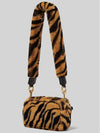 Tiger Stripe Fur Cross Bag Multi - MARC JACOBS - BALAAN 3