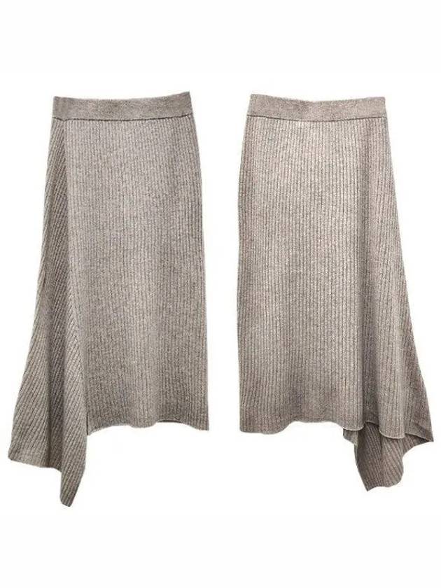 Studio VERNA wool skirt 236306013360 1126646 - MAX MARA - BALAAN 1