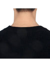 Wool cashmere knit 9C00029 M1900 999 - MONCLER - BALAAN 8