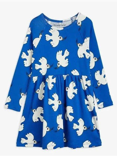 Bird one piece 2385010160 - MINI RODINI - BALAAN 1