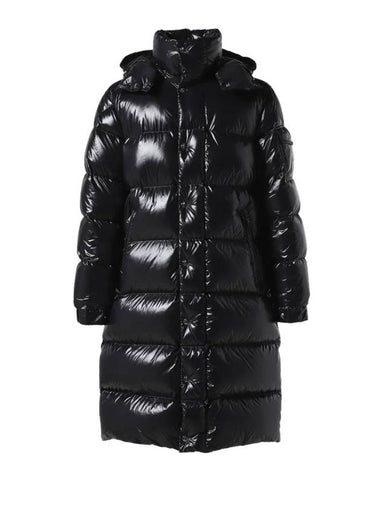 Hanoverian Down Padding Black - MONCLER - BALAAN 1