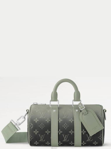 M11591 Keepall Bandoulier 25 - LOUIS VUITTON - BALAAN 1