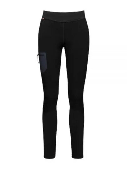 Aconcagua ML Tights Long Leggings Black - MAMMUT - BALAAN 2