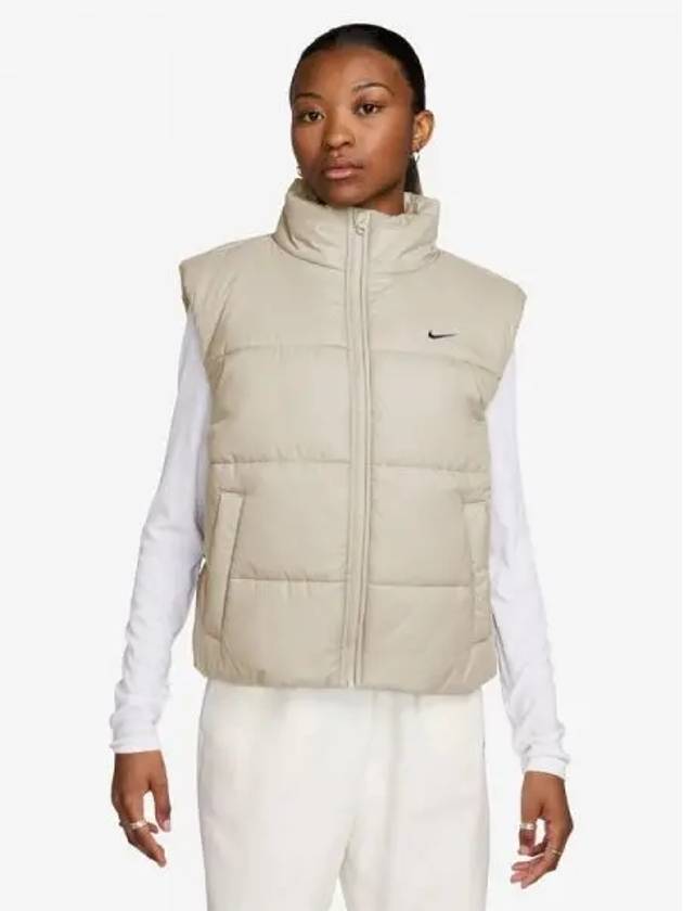 Women s Sportswear Classic Padding Therma Fit Loose Vest 104 - NIKE - BALAAN 1