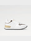 NEW Neo Run Away Sneakers White Women Height 2cm - LOUIS VUITTON - BALAAN 2