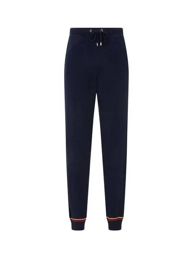 Striped point wool knit pants navy 271744 - PAUL SMITH - BALAAN 1