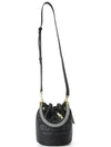 The Leather Bucket Bag Black - MARC JACOBS - BALAAN 8