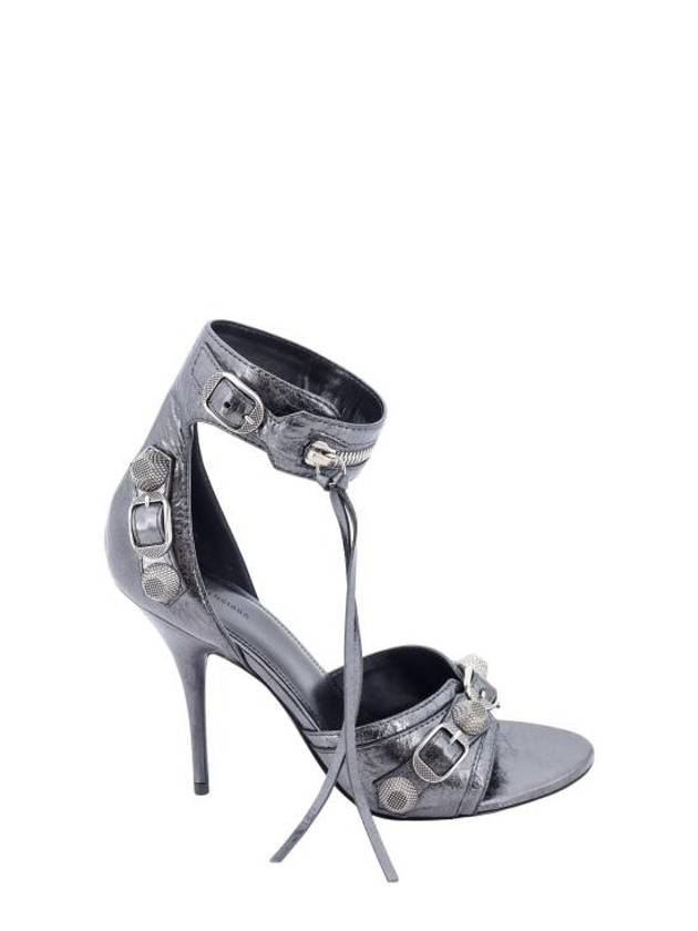 Sandals 743057WBDK3 8110 Silver - BALENCIAGA - BALAAN 1