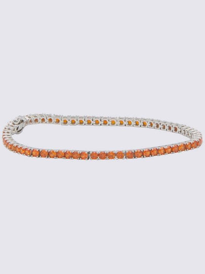 Hatton Labs Orange Metal Sorbet Tennis Bracelet - HATTON LABS - BALAAN 2