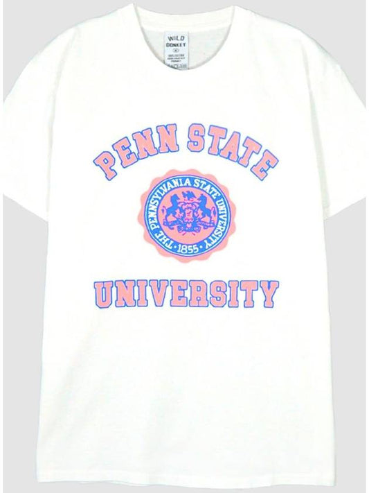 Penn State short sleeve t shirt WD018 - WILD DONKEY - BALAAN 2