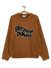 Carhartt WIP Brown Ducks Sweater I033863 - CARHARTT WIP - BALAAN 2