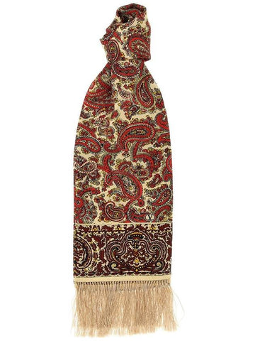 Valentino Garavani Valentino Garavani 'Voyage Imaginaire' Scarf - VALENTINO - BALAAN 1