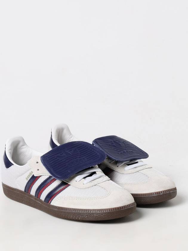 Sneakers Samba LT Adidas Originals in camoscio e mesh - ADIDAS ORIGINALS - BALAAN 2