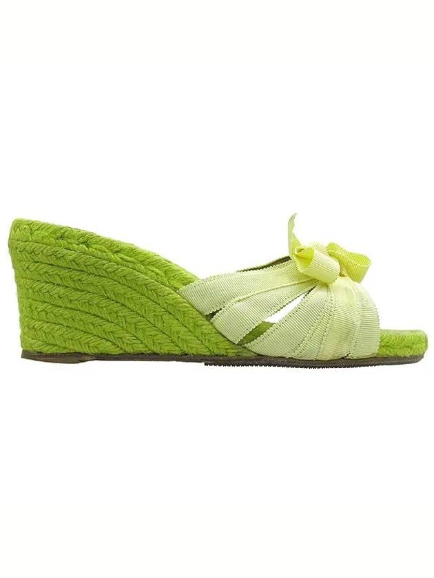 Smith Market Fabric Sandals Women s Shoes - CHRISTIAN LOUBOUTIN - BALAAN 3