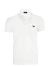 Eagle Logo Collar T-Shirt 211804 4R482 00010 - ARMANI JEANS - BALAAN 6