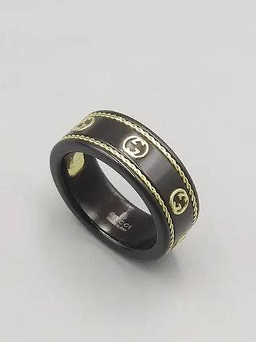 606826 Ring Jewelry - GUCCI - BALAAN 1