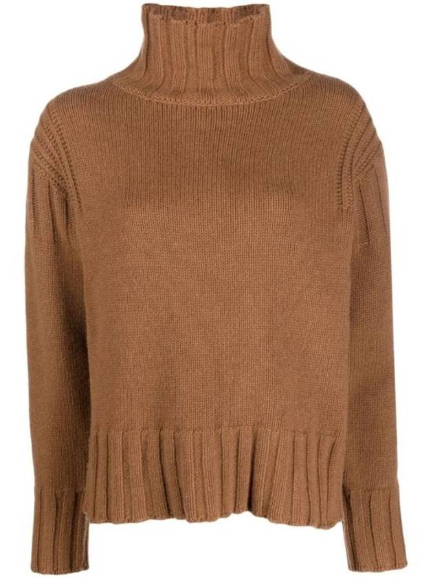 sweater J40GP0019 J13207226 brown - JIL SANDER - BALAAN 1