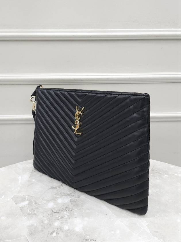 women clutch bag - SAINT LAURENT - BALAAN 2