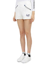 Women's Rocker Shorts White - HORN GARMENT - BALAAN 3