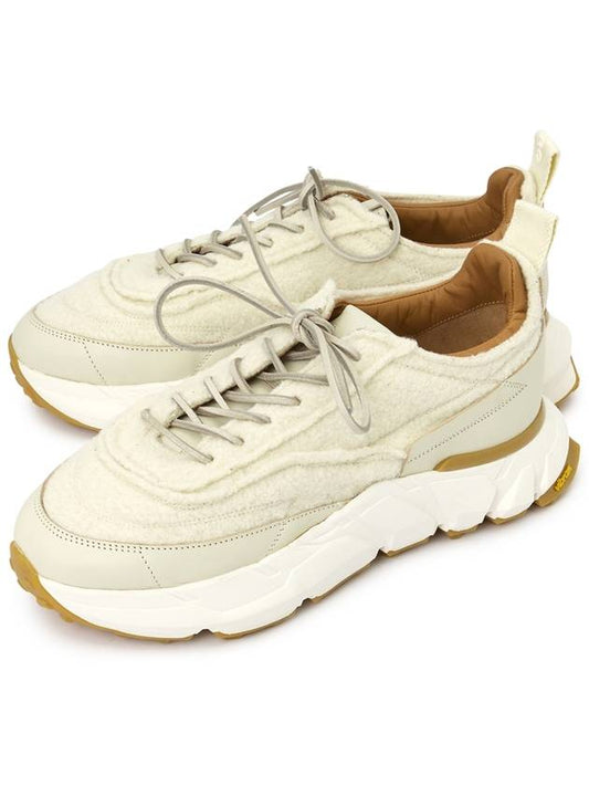 B10072VARA UG BIANCA Men s Sneakers - BUTTERO - BALAAN 1