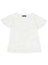 59410731650 MULTIE 001 Women s short sleeved T shirt - MAX MARA - BALAAN 1