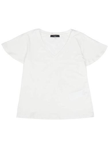 59410731650 MULTIE 001 Women s short sleeved T shirt - MAX MARA - BALAAN 1