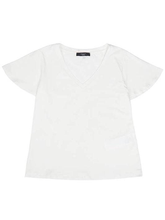 59410731650 MULTIE 001 Women s short sleeved T shirt - MAX MARA - BALAAN 1