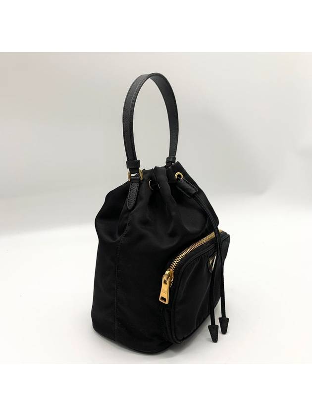 Re Nylon Pocono Bucket Bag 1BH038 - PRADA - BALAAN 4