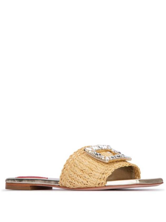 Sandals RVW670388406D1C013 P24 CLEAR CREAM - ROGER VIVIER - BALAAN 3