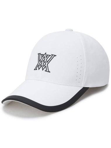 Official UNI WELLDING POINT CAP WH - ANEWGOLF - BALAAN 1