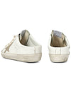 Superstar Sabot Low Top Sneakers White - GOLDEN GOOSE - BALAAN 8