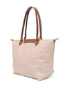 Le Pliage Original L Tote Bag Beige - LONGCHAMP - BALAAN 4