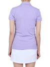 HAILEY Golf PK short sleeve t shirt GWJT09690 Q054 - J.LINDEBERG - BALAAN 5