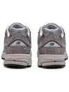 2002R Marblehead Low Top Sneakers Grey - NEW BALANCE - BALAAN 5