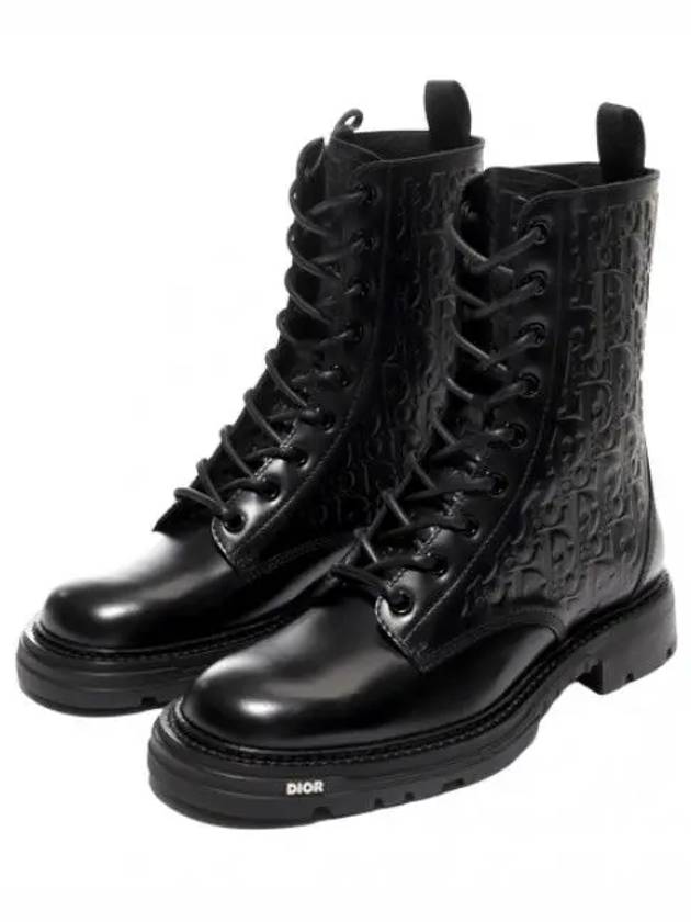 boots men - DIOR - BALAAN 1