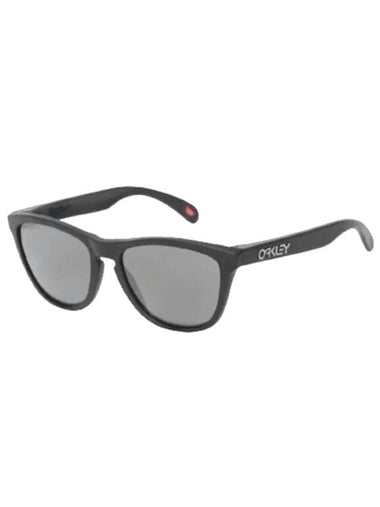 Eyewear Frogskins Sunglasses Black - OAKLEY - BALAAN 1