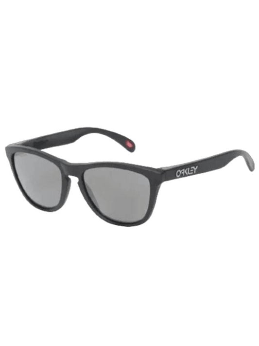 Eyewear Frogskin Sunglasses Black - OAKLEY - BALAAN 1