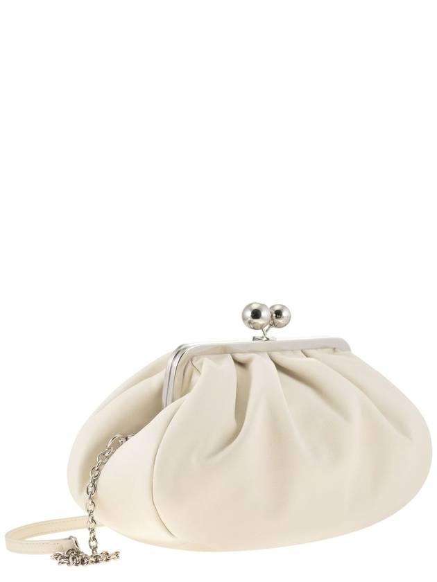 CUBICO - Medium pastry bag in Nappa leather - WEEKEND MAX MARA - BALAAN 4