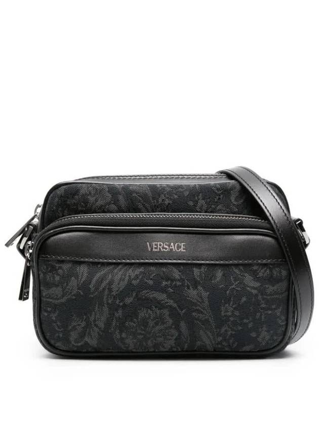 Bag 10128561A09321 2BM0E BLACK - VERSACE - BALAAN 2