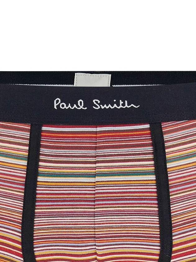 "organic cotton triple pack boxer - PAUL SMITH - BALAAN 3