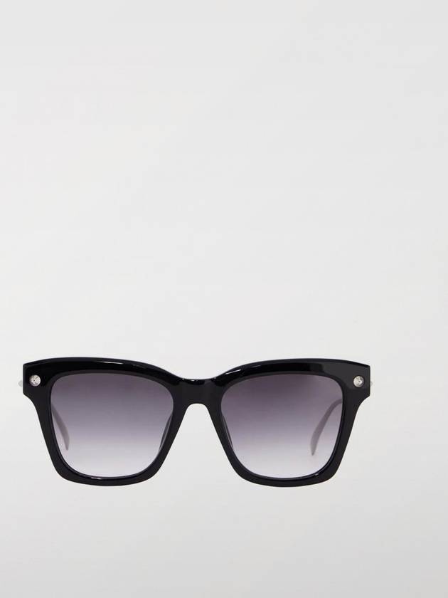 Sunglasses woman Alexander Mcqueen - ALEXANDER MCQUEEN - BALAAN 2