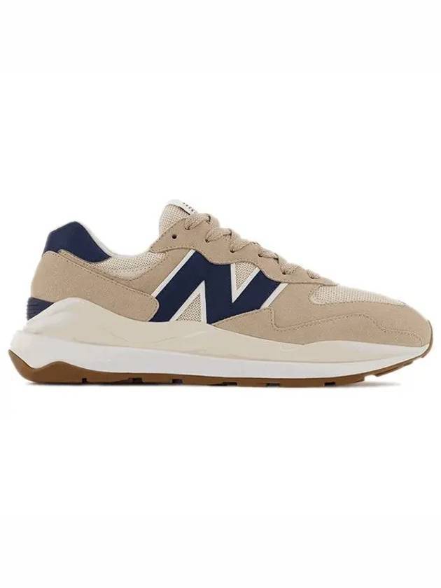 5740 Low Top Sneakers Brown - NEW BALANCE - BALAAN 1