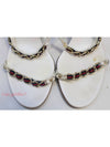 women sandals - GUCCI - BALAAN 5