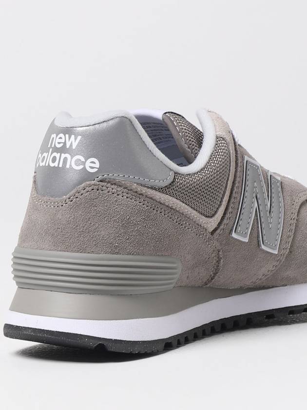 574 Classic Low Top Sneakers Grey - NEW BALANCE - BALAAN 4