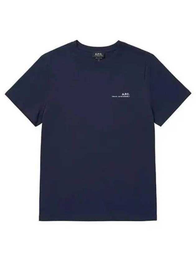 Men s short sleeve t shirt 271911 - A.P.C. - BALAAN 1