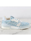 LV trainer sneakers blue 3 220 - LOUIS VUITTON - BALAAN 8