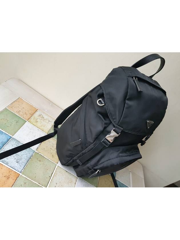 men backpack - PRADA - BALAAN 4