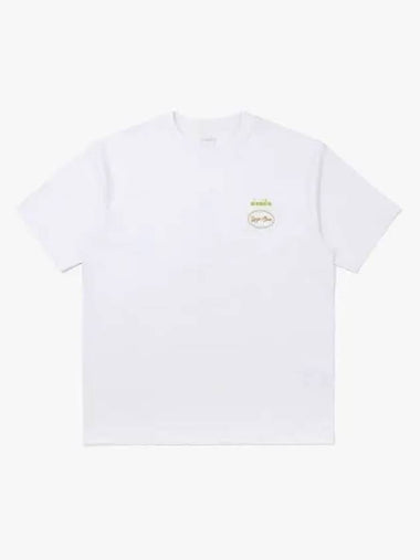 Diadora Tennis Open Food Short Sleeve T Shirt HONEY DEUCE - DIADORA - BALAAN 1