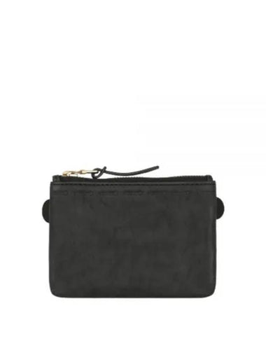 LEATHER ESSENTIALS CASE 0123203003027 1 Black - VISVIM - BALAAN 1