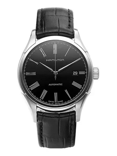 American Classic Valiant Auto Watch Black - HAMILTON - BALAAN 2